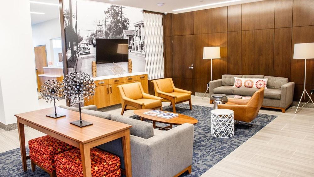 อัลดาร์ โฮเทล Hotel นิวออร์ลีนส์ ภายนอก รูปภาพ