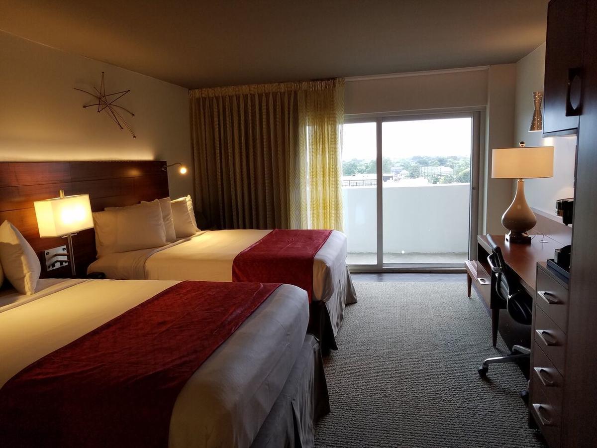 อัลดาร์ โฮเทล Hotel นิวออร์ลีนส์ ภายนอก รูปภาพ